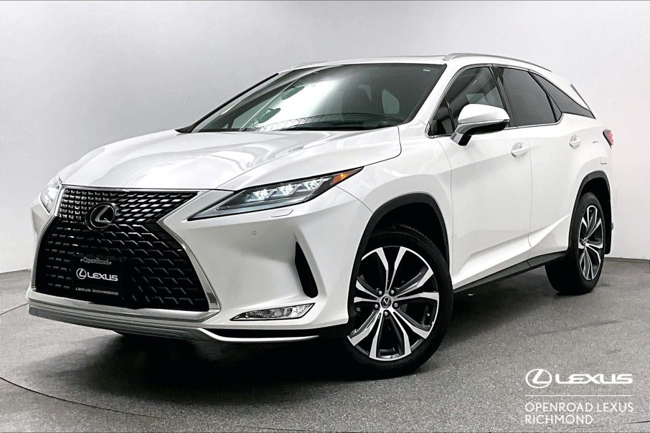 Used 2022 Lexus RX L RX 350 L AWD for sale in Richmond, BC