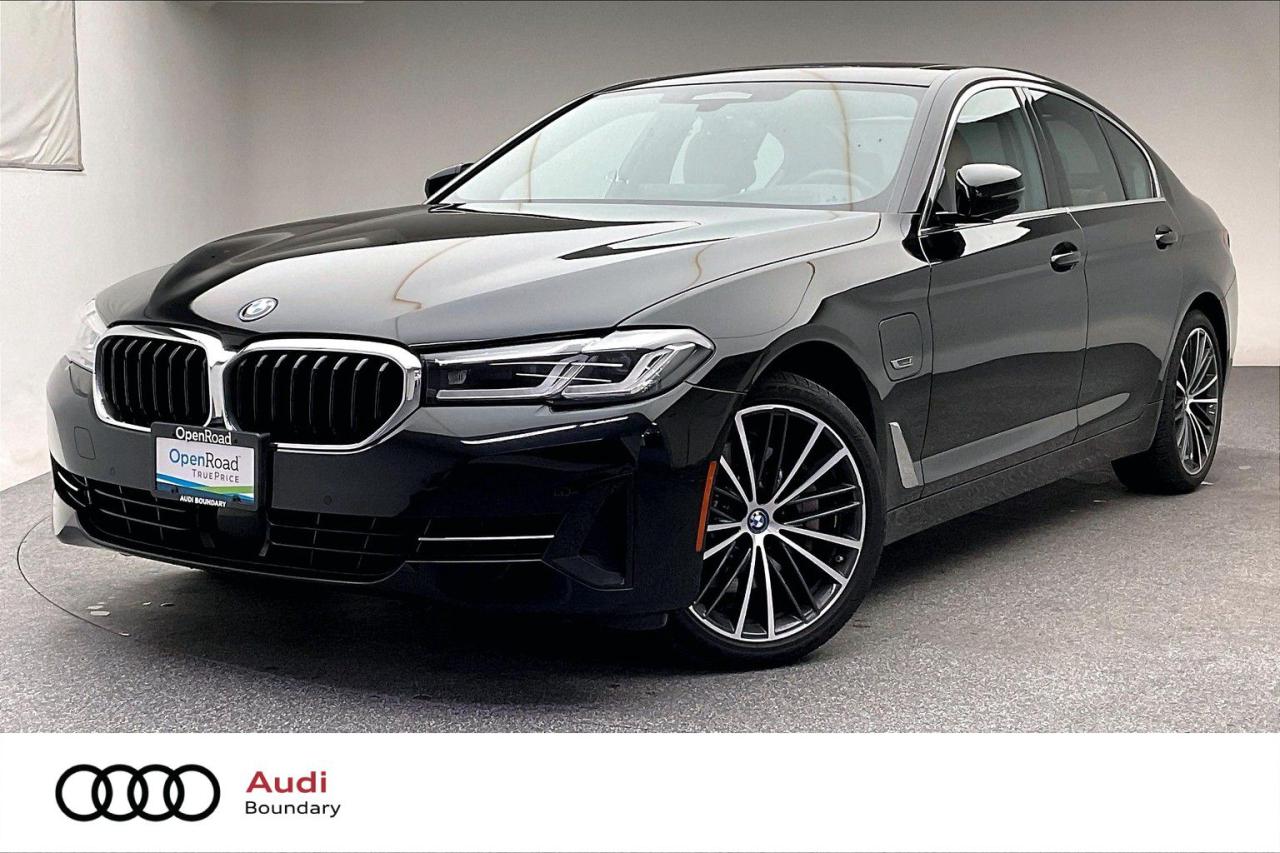 Used 2022 BMW 530 e xDrive Sedan for sale in Burnaby, BC