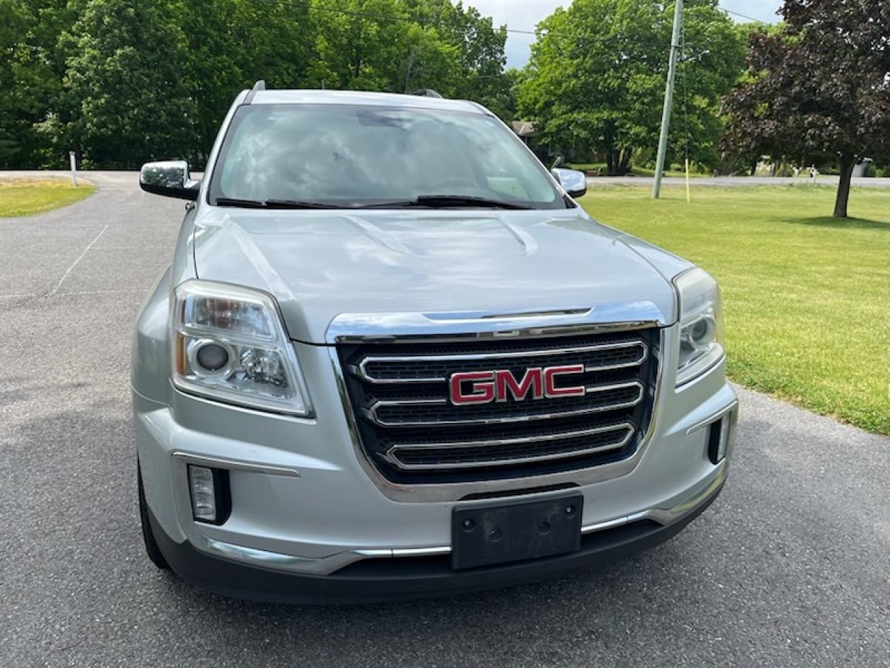 2017 GMC Terrain SLE - Photo #1