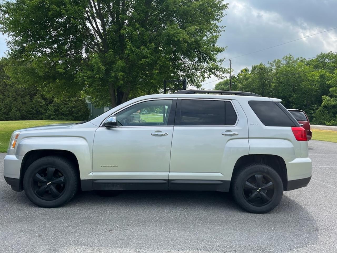 2017 GMC Terrain SLE - Photo #3