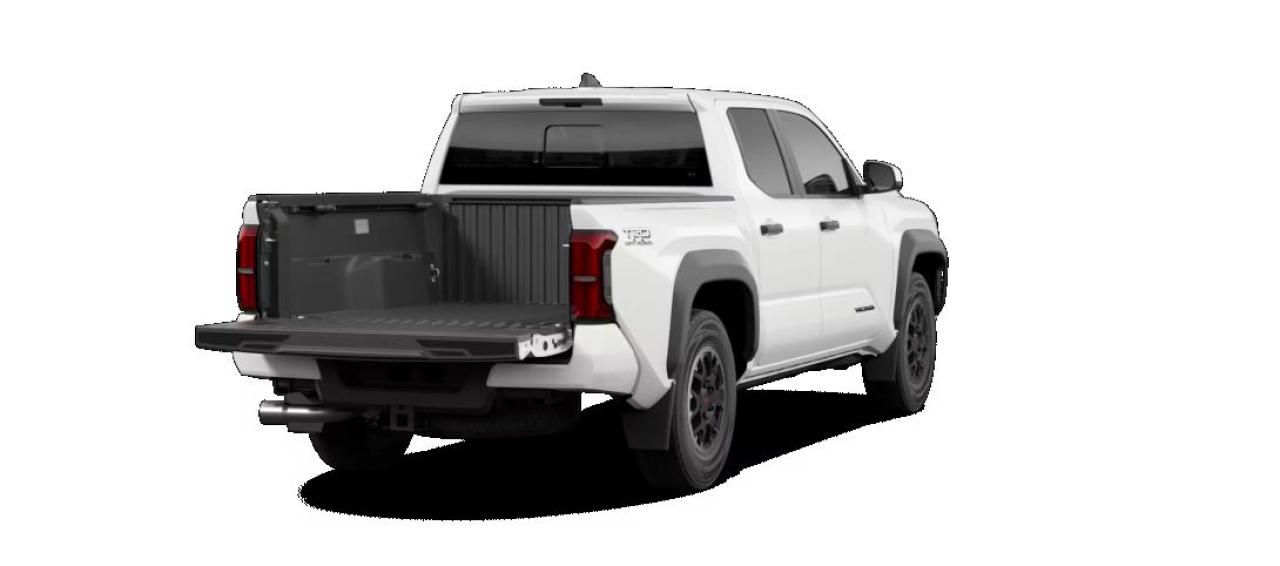 2025 Toyota Tacoma TRD Off Road Photo4
