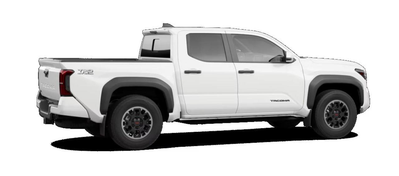 2025 Toyota Tacoma TRD Off Road Photo