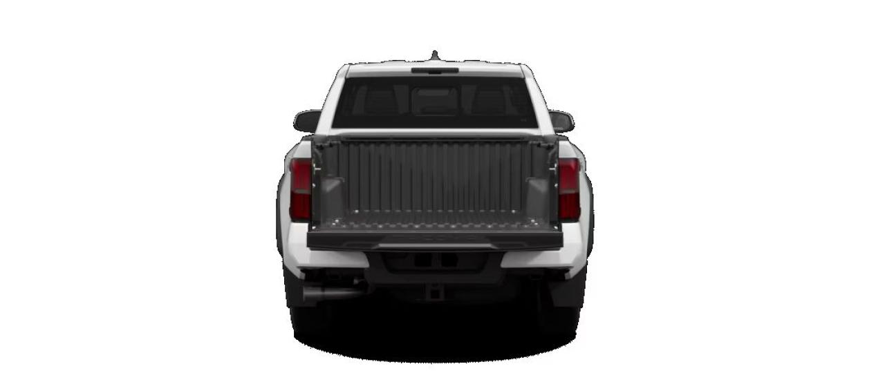 2025 Toyota Tacoma TRD Off Road Photo3