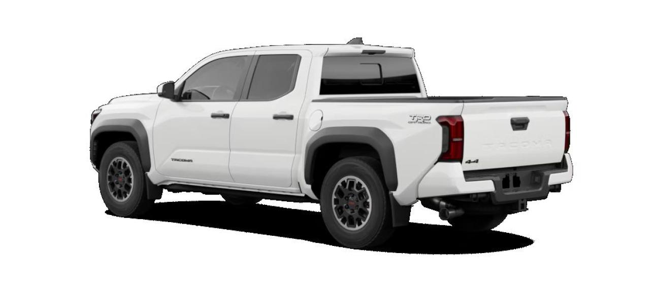 2025 Toyota Tacoma TRD Off Road Photo