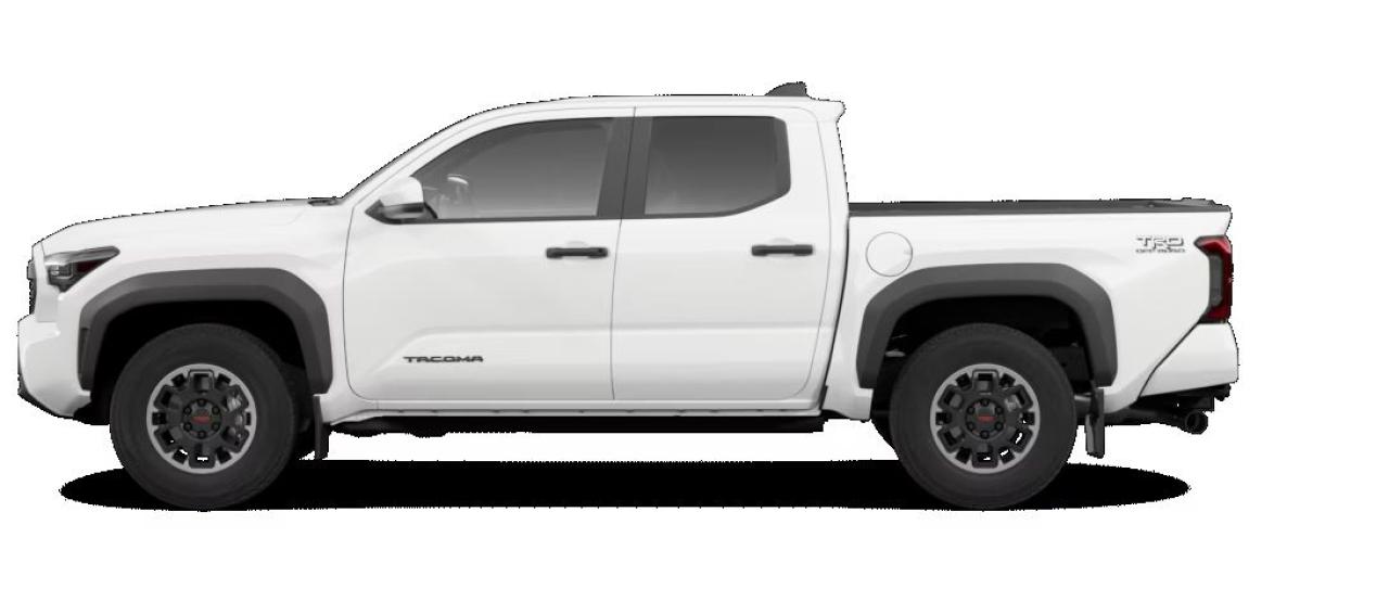 2025 Toyota Tacoma TRD Off Road Photo1