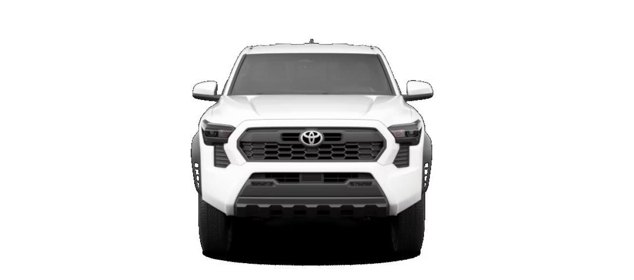 2025 Toyota Tacoma TRD Off Road Photo