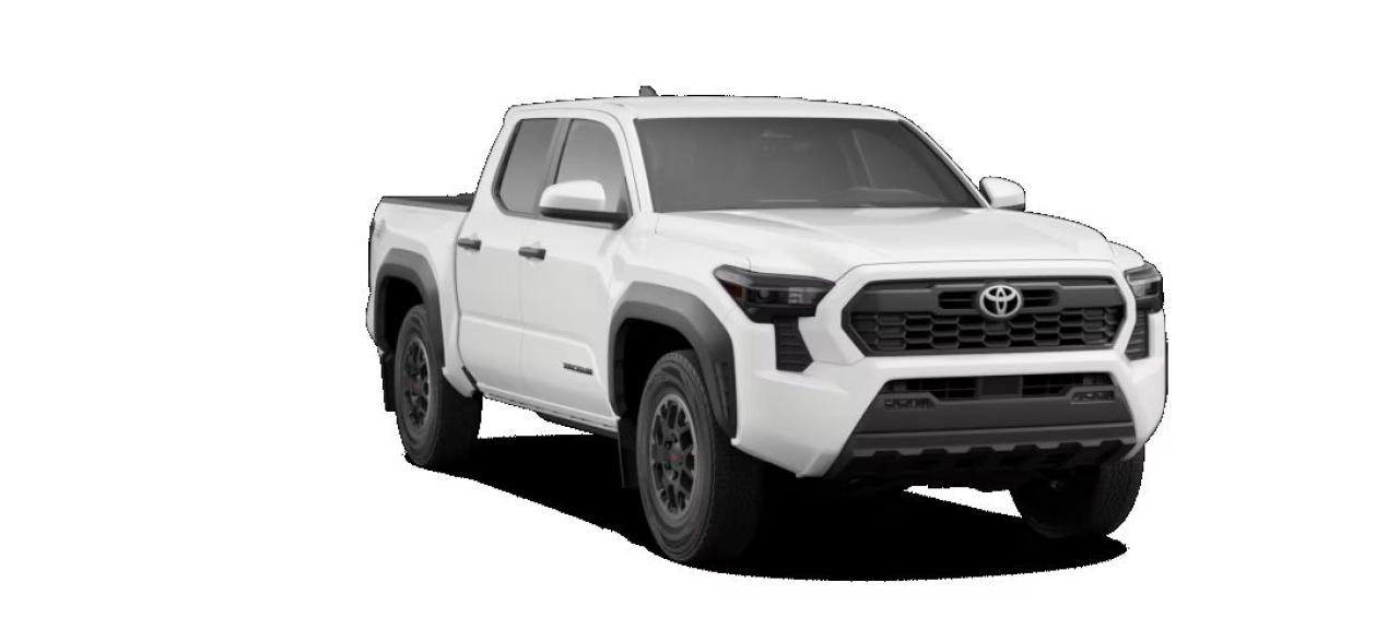 2025 Toyota Tacoma TRD Off Road Photo