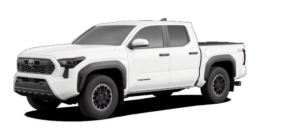 2025 Toyota Tacoma TRD Off Road Photo
