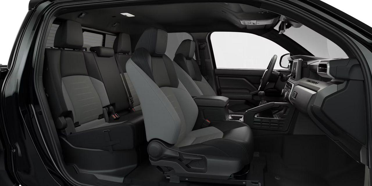 2025 Toyota Tacoma TRD Off Road Photo