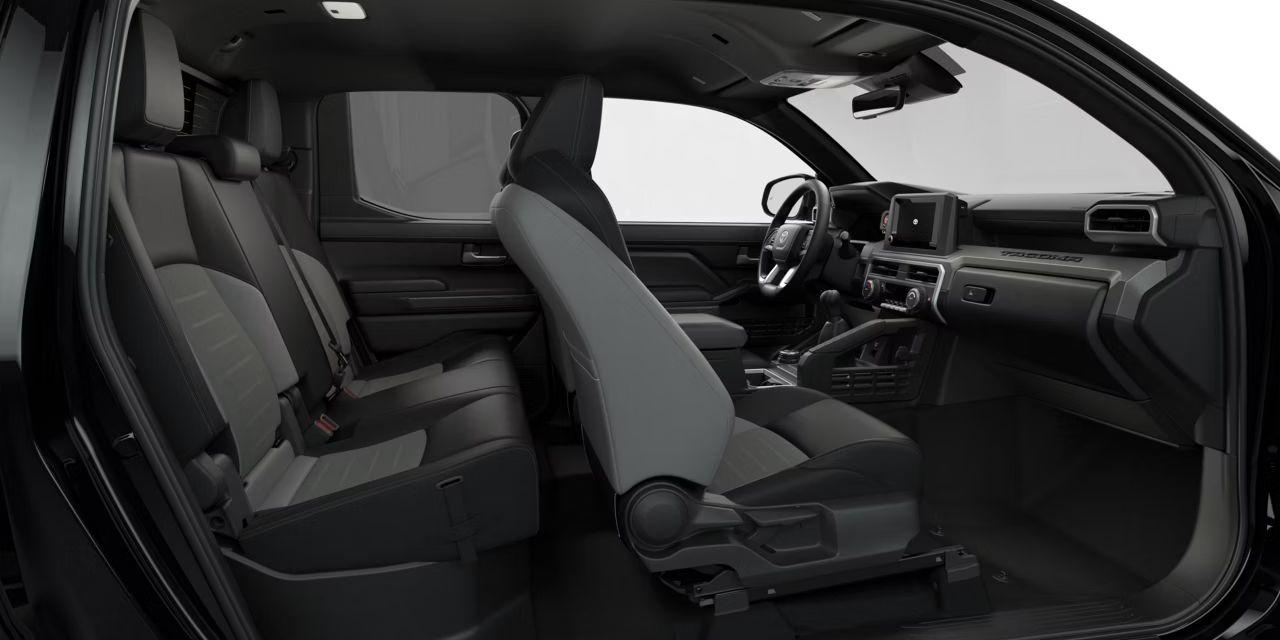 2025 Toyota Tacoma TRD Off Road Photo