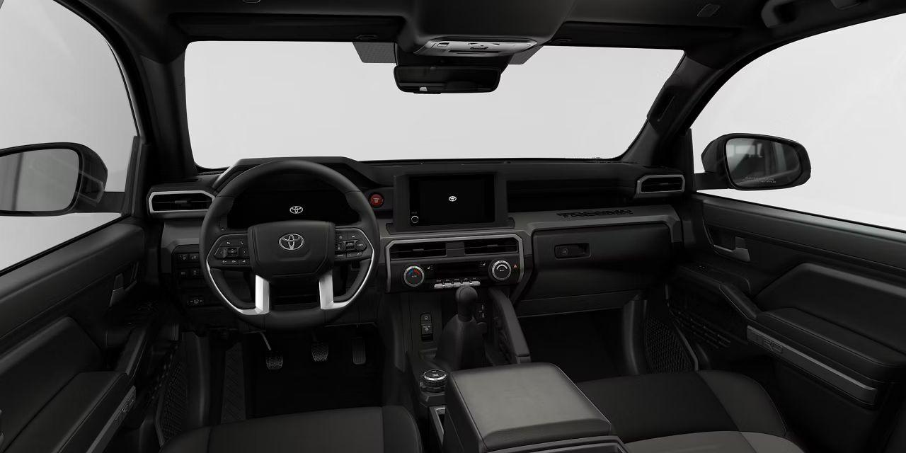 2025 Toyota Tacoma TRD Off Road Photo