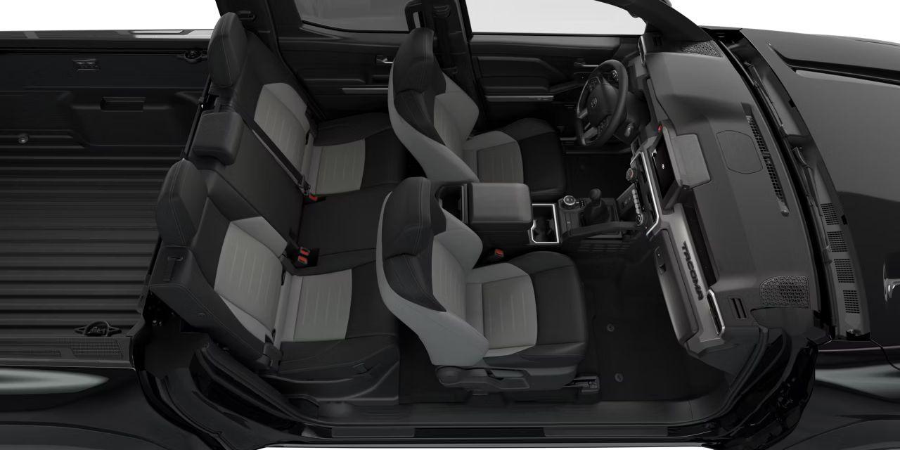 2025 Toyota Tacoma TRD Off Road Photo