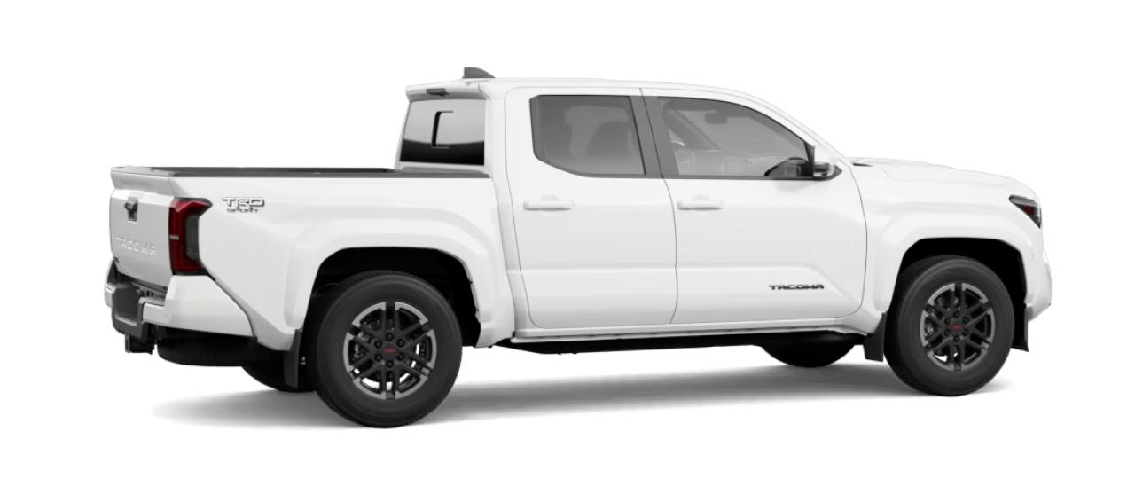 2025 Toyota Tacoma TRD SPORT MT TRD Sport+ Photo
