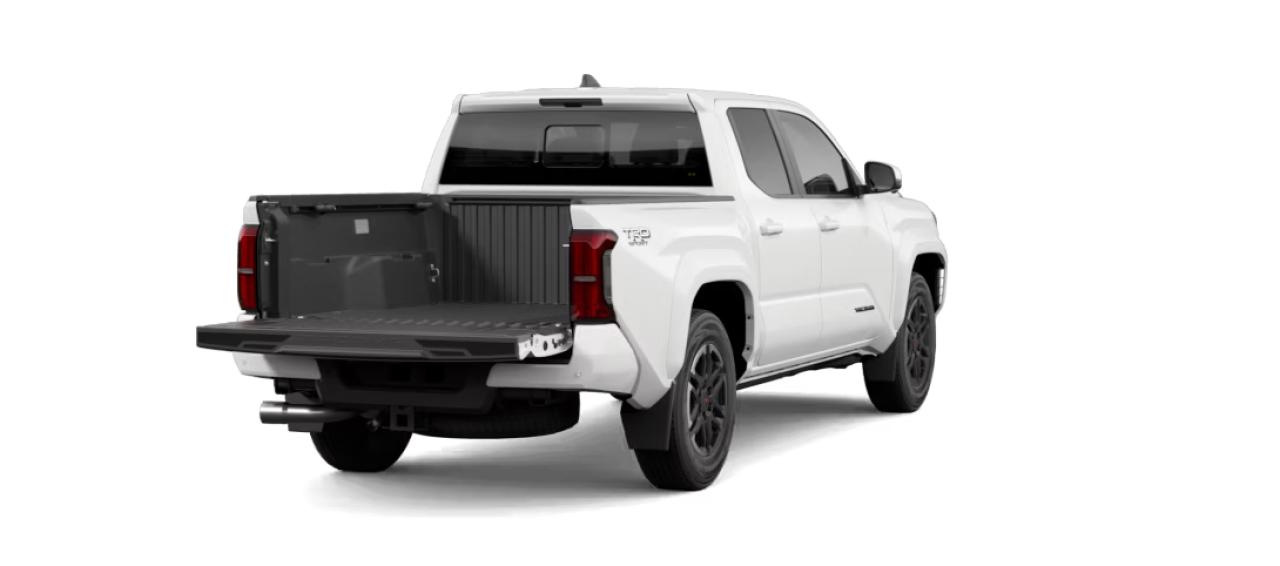 2025 Toyota Tacoma TRD SPORT MT TRD Sport+ Photo4