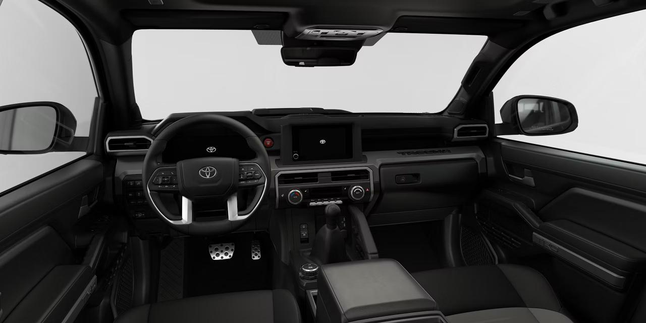 2025 Toyota Tacoma TRD SPORT MT TRD Sport+ Photo