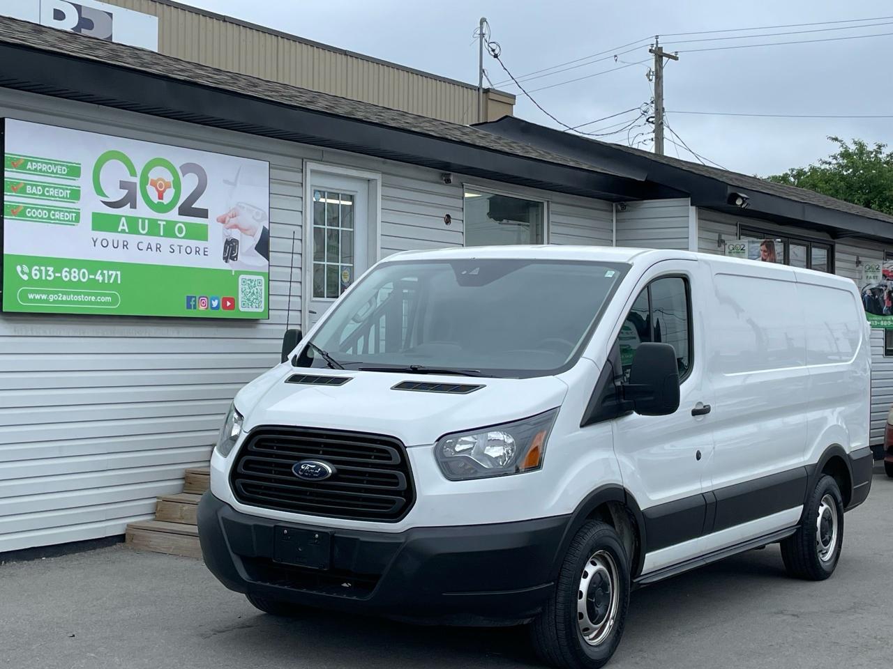 Used 2019 Ford Transit  for sale in Ottawa, ON