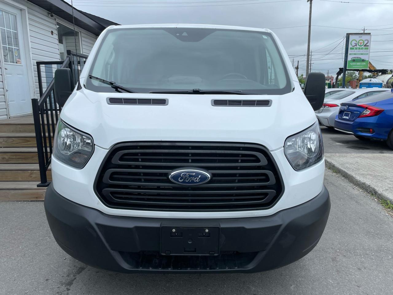 2019 Ford Transit  - Photo #2