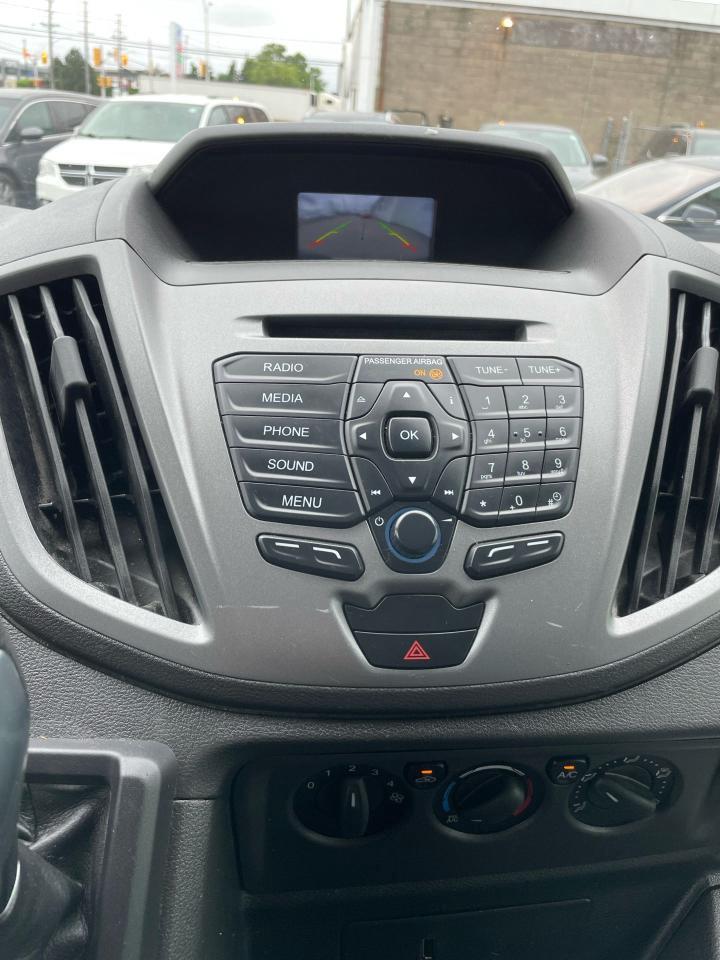 2019 Ford Transit  - Photo #10