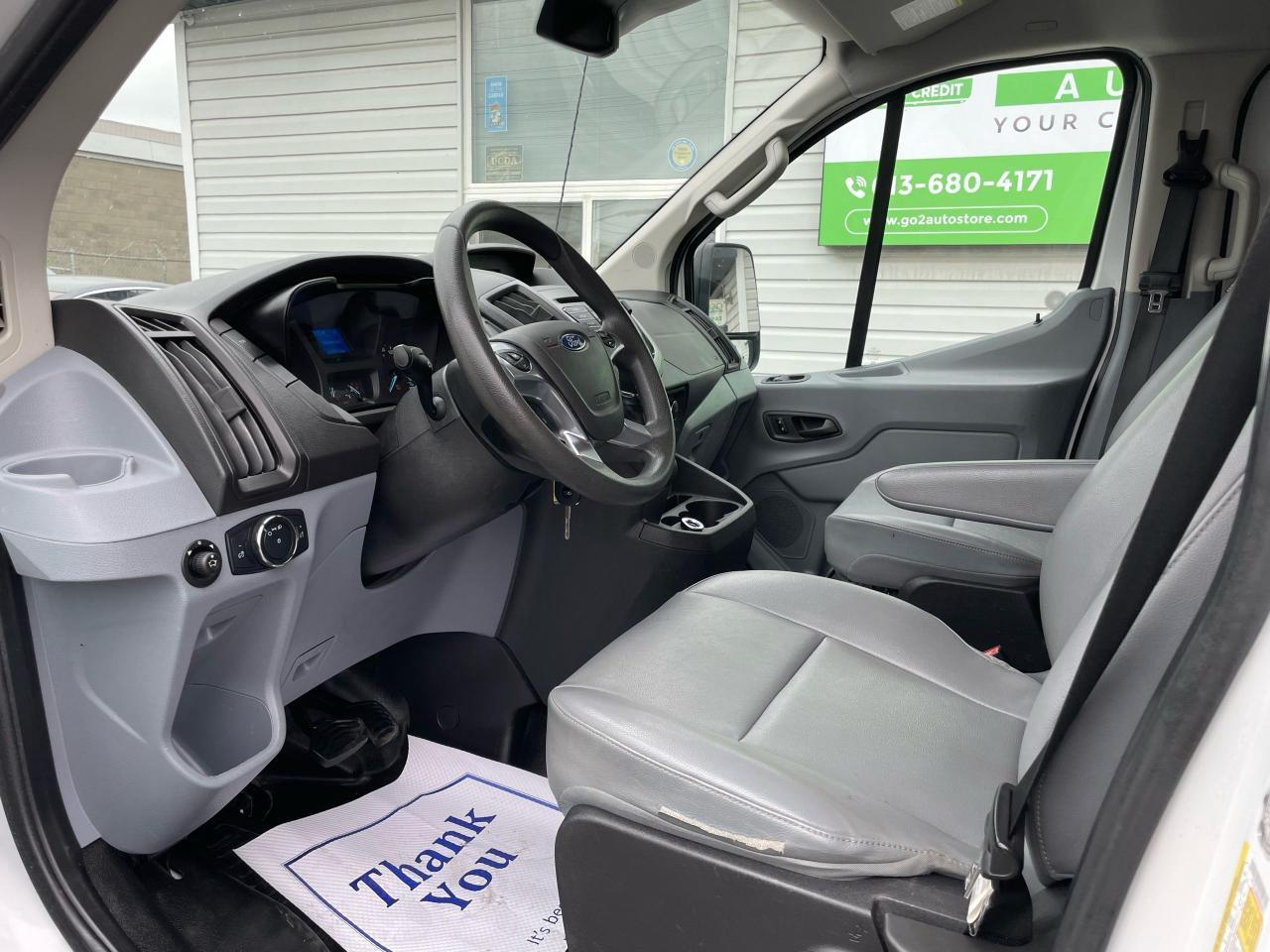 2019 Ford Transit  - Photo #6