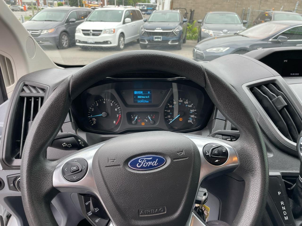 2019 Ford Transit  - Photo #8