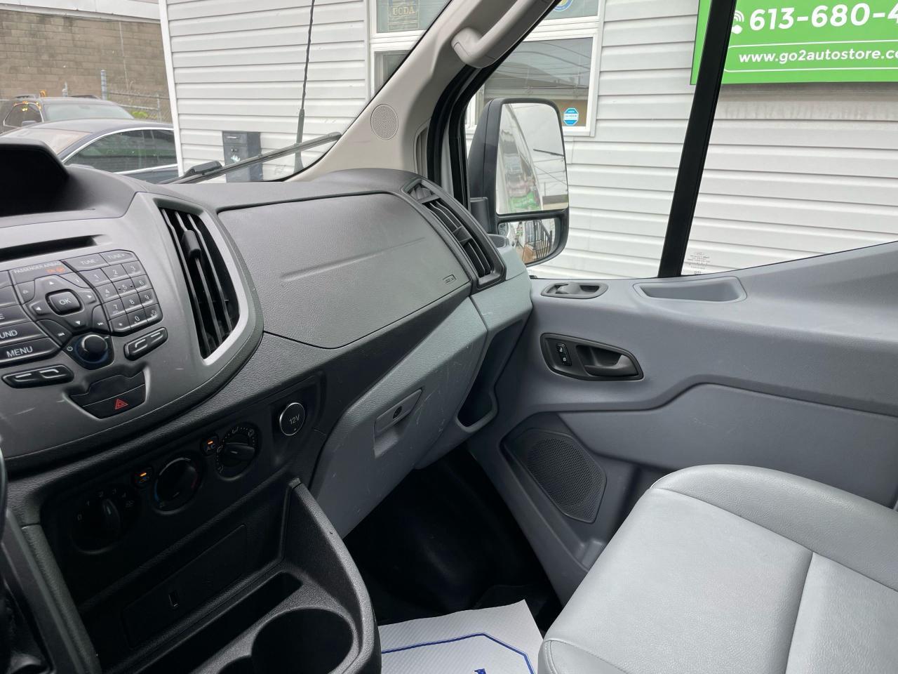 2019 Ford Transit  - Photo #12