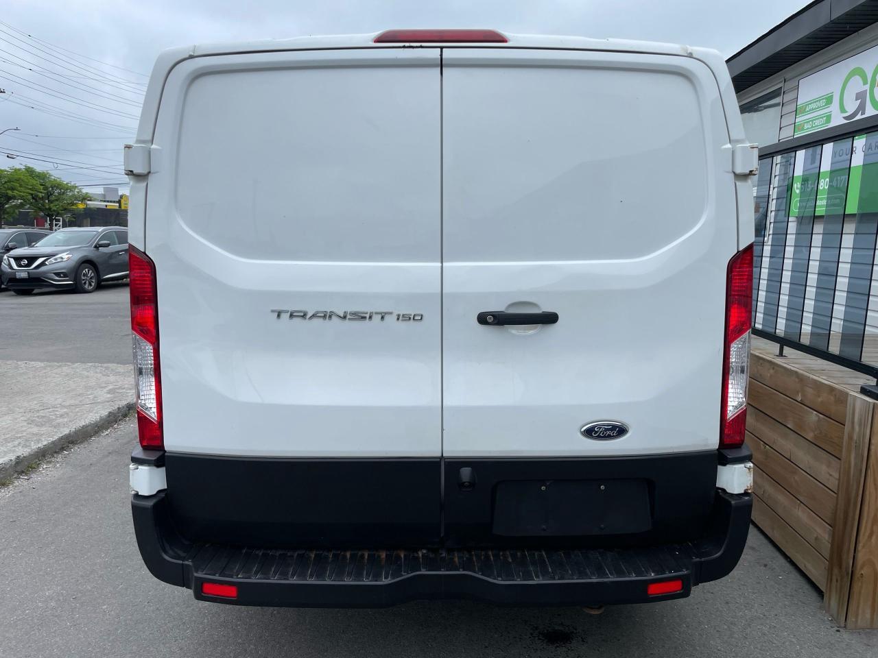 2019 Ford Transit  - Photo #15