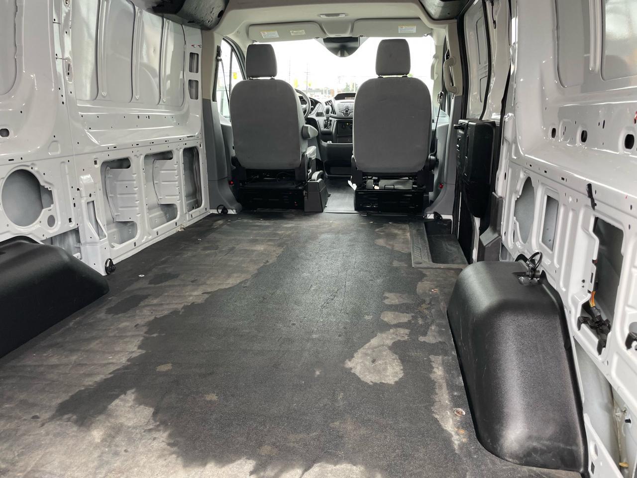 2019 Ford Transit  - Photo #16