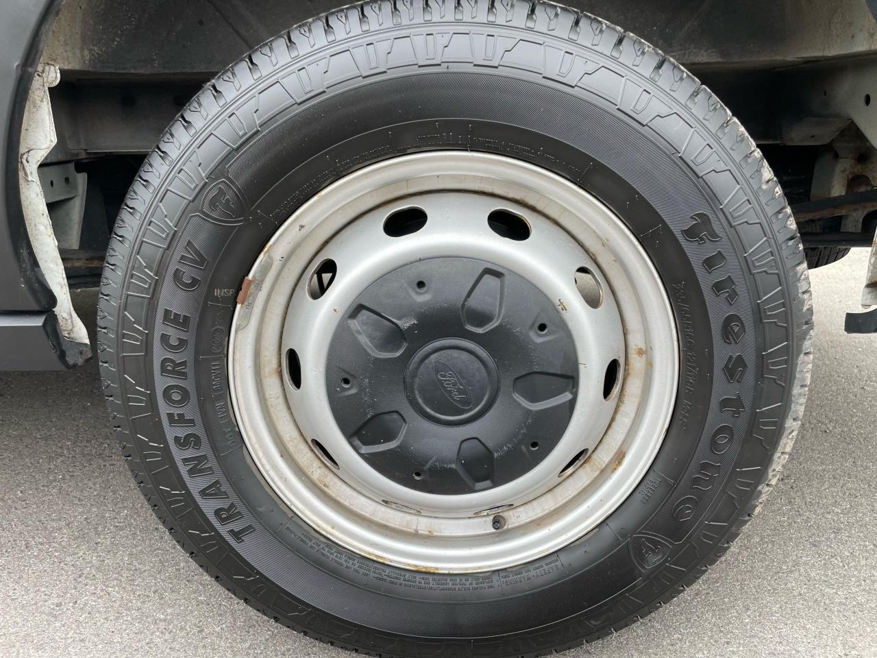 2019 Ford Transit  - Photo #17