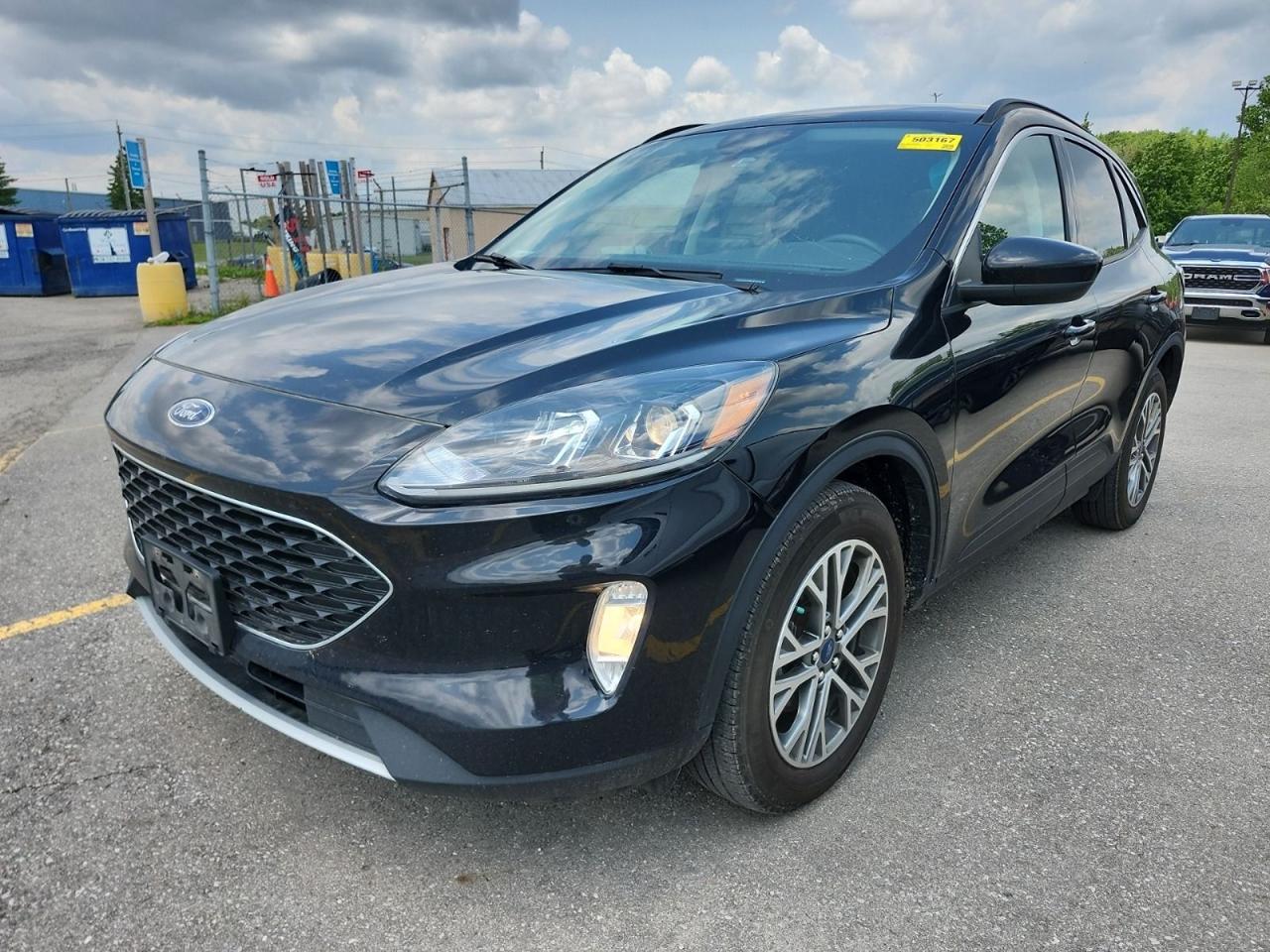 2021 Ford Escape SEL Hybrid