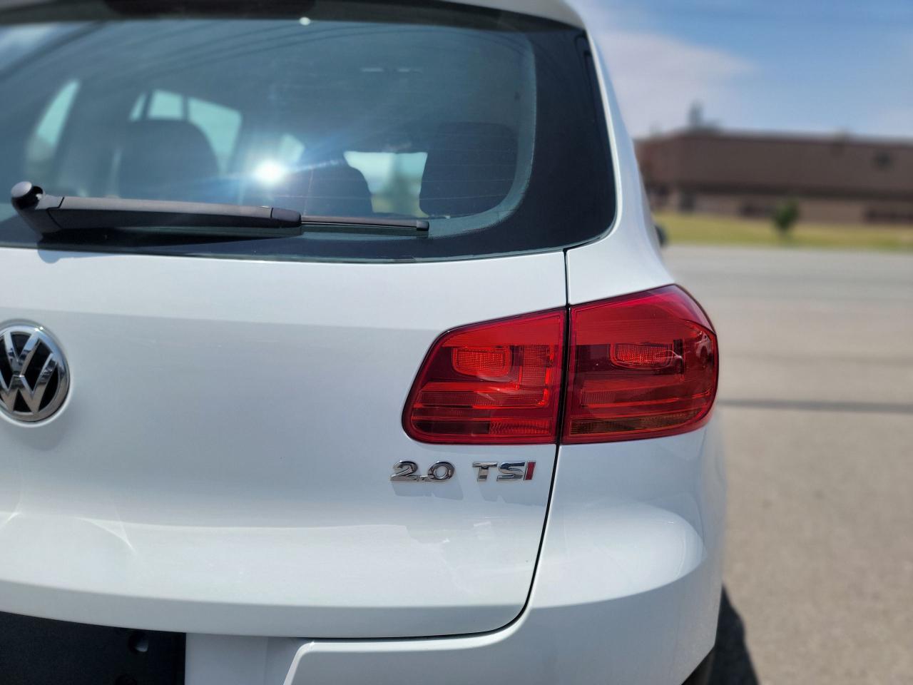 2015 Volkswagen Tiguan Trendline - Photo #6