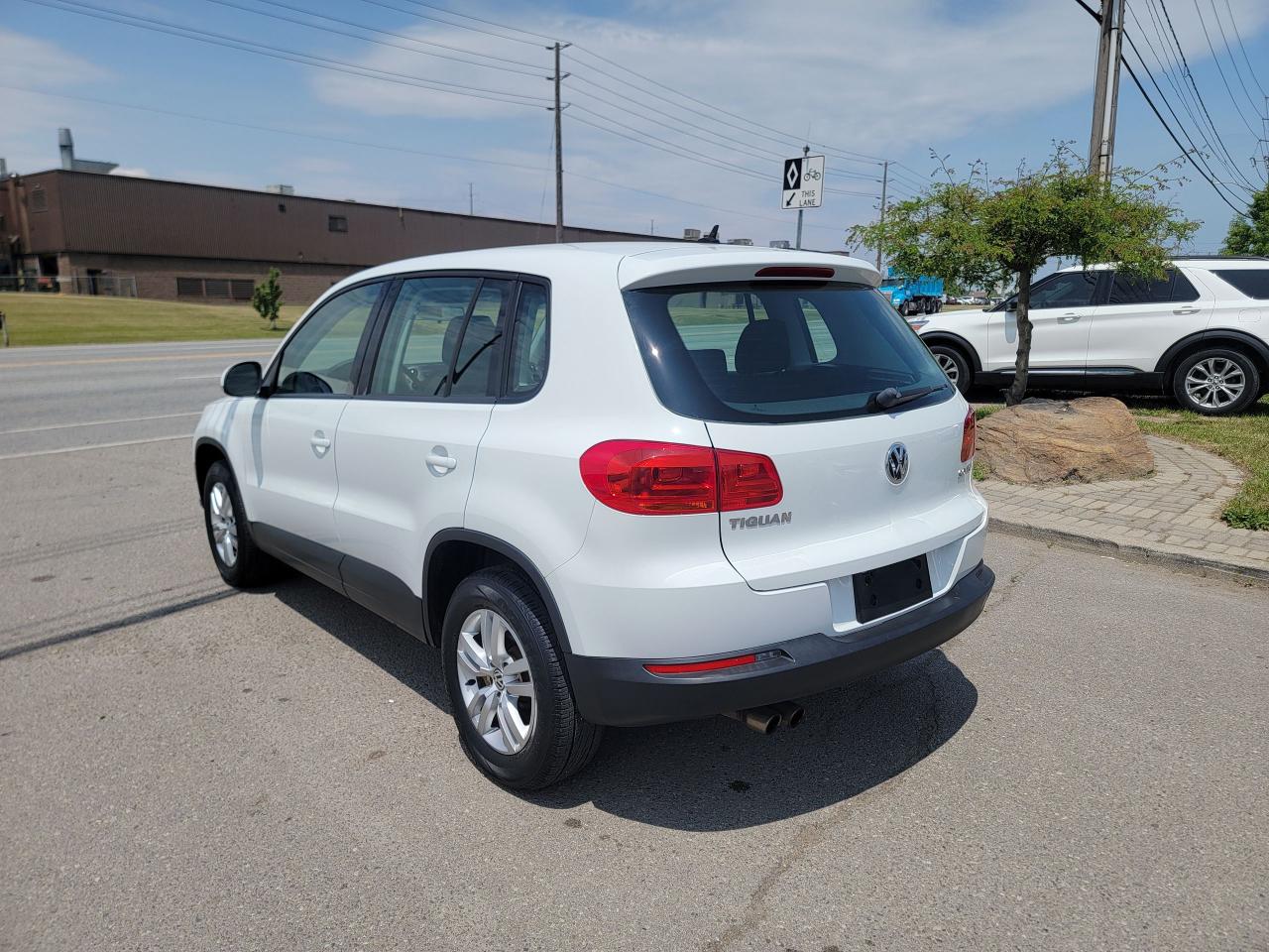 2015 Volkswagen Tiguan Trendline - Photo #7