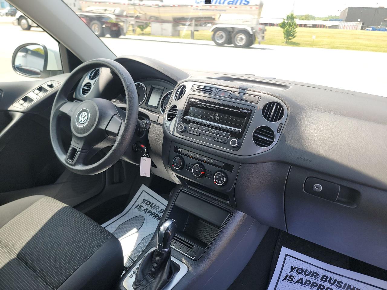 2015 Volkswagen Tiguan Trendline - Photo #16