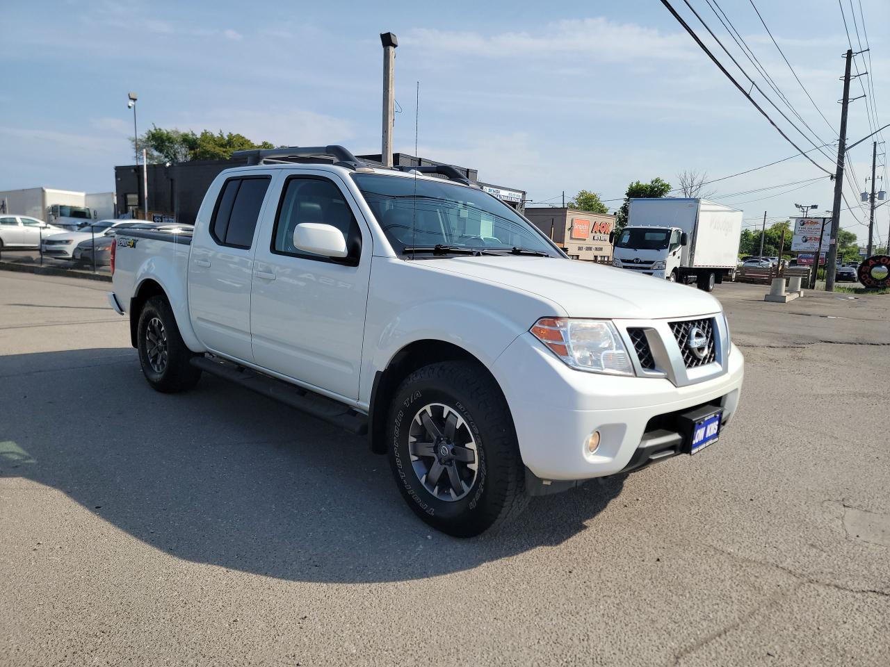 2015 Nissan Frontier Pro-4X - Photo #3