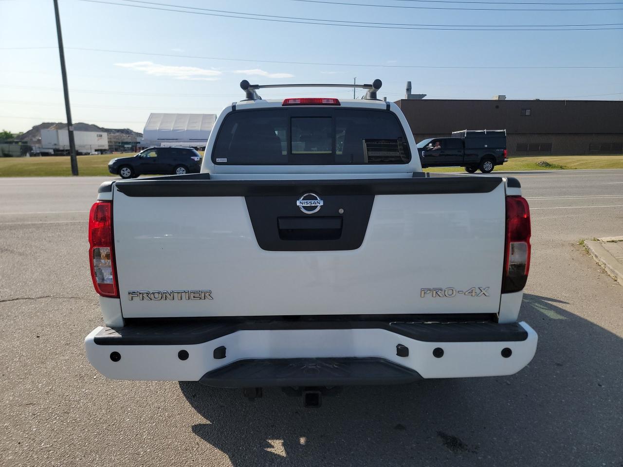 2015 Nissan Frontier Pro-4X - Photo #6
