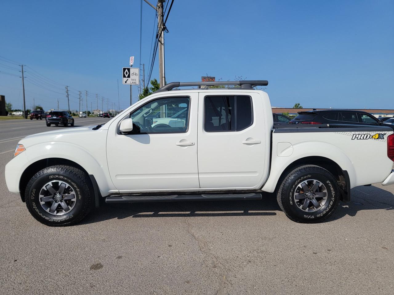 2015 Nissan Frontier Pro-4X - Photo #8