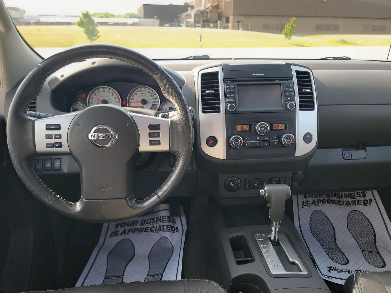 2015 Nissan Frontier Pro-4X - Photo #14