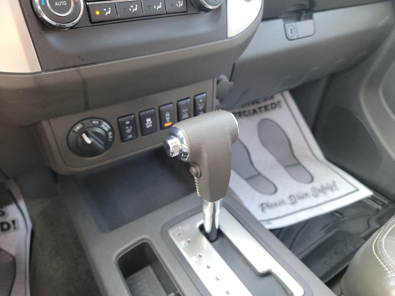 2015 Nissan Frontier Pro-4X - Photo #18