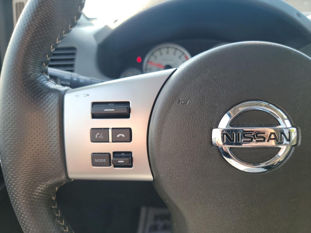 2015 Nissan Frontier Pro-4X - Photo #19