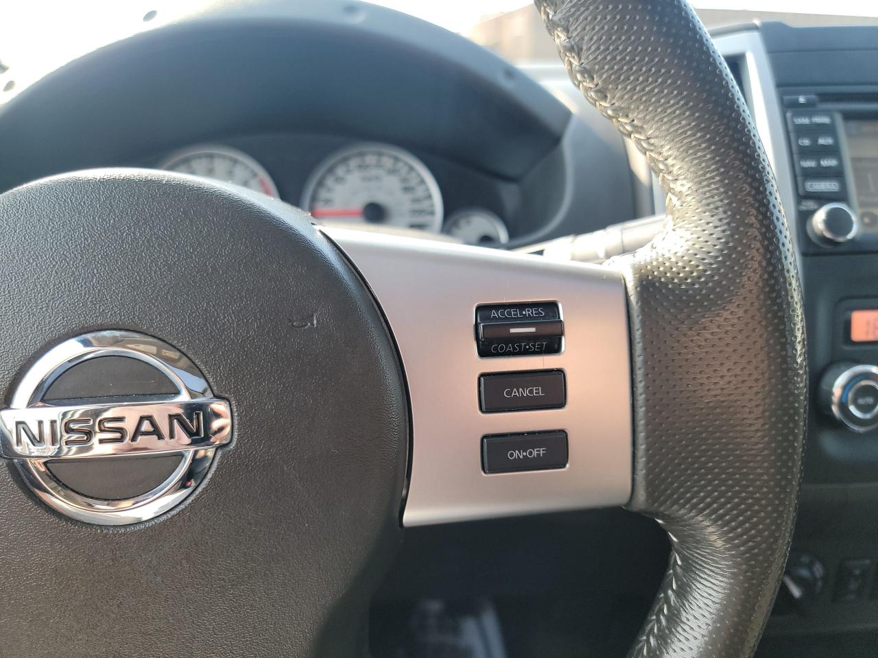 2015 Nissan Frontier Pro-4X - Photo #20
