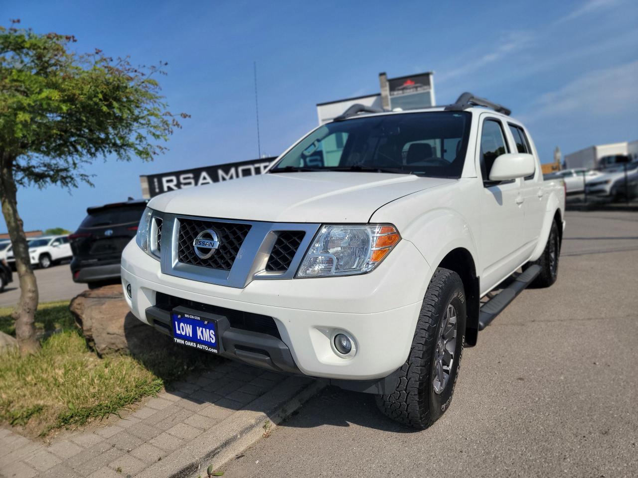 2015 Nissan Frontier Pro-4X - Photo #23