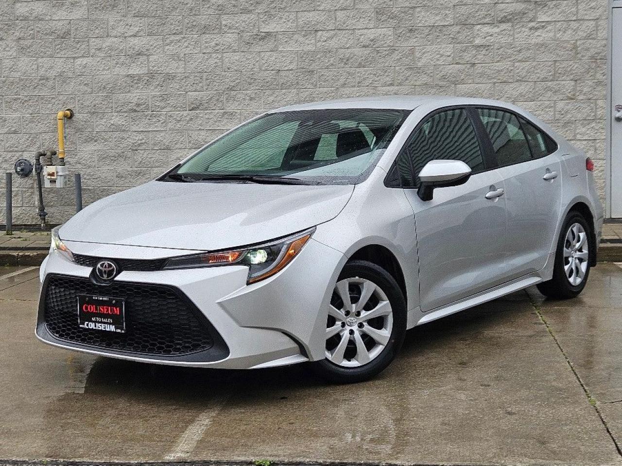 Used 2022 Toyota Corolla LE-AUTOMATIC-CARPLAY for sale in Toronto, ON