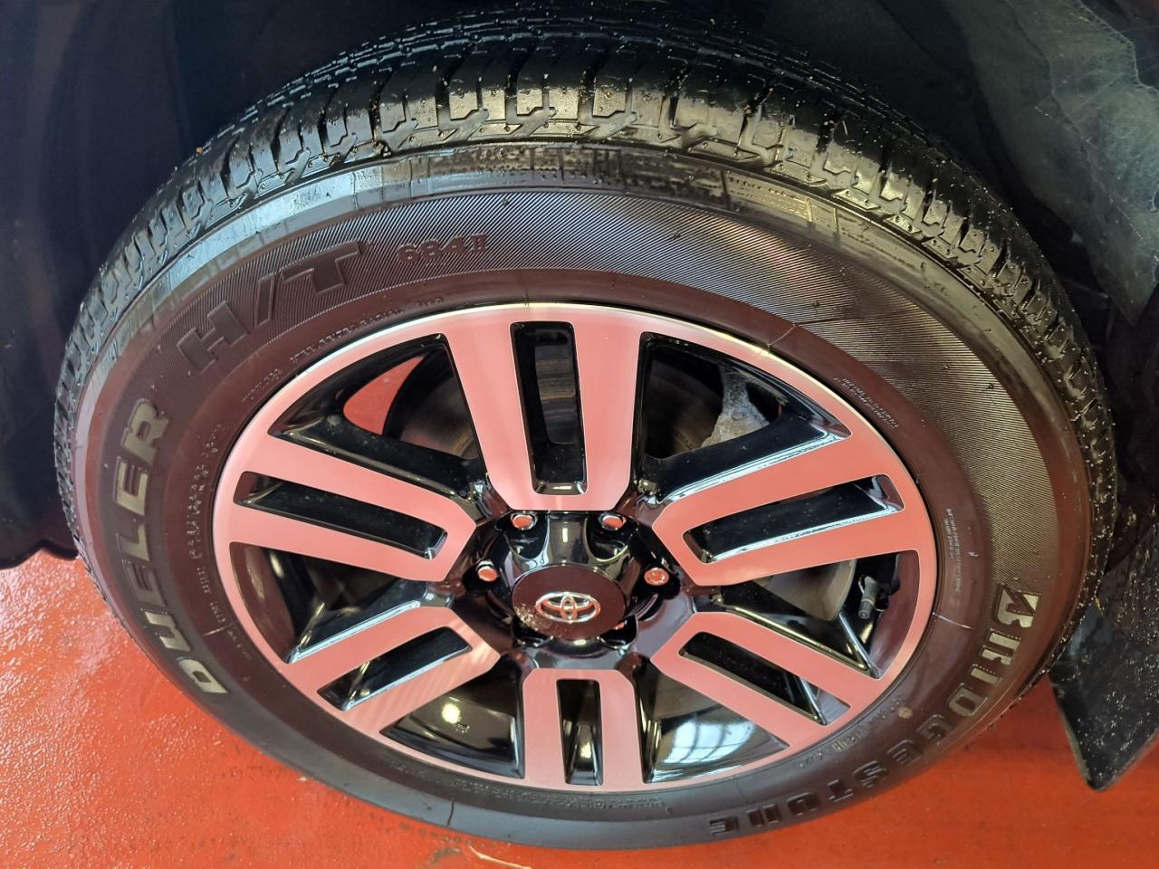 2024 Toyota 4Runner Limited Photo