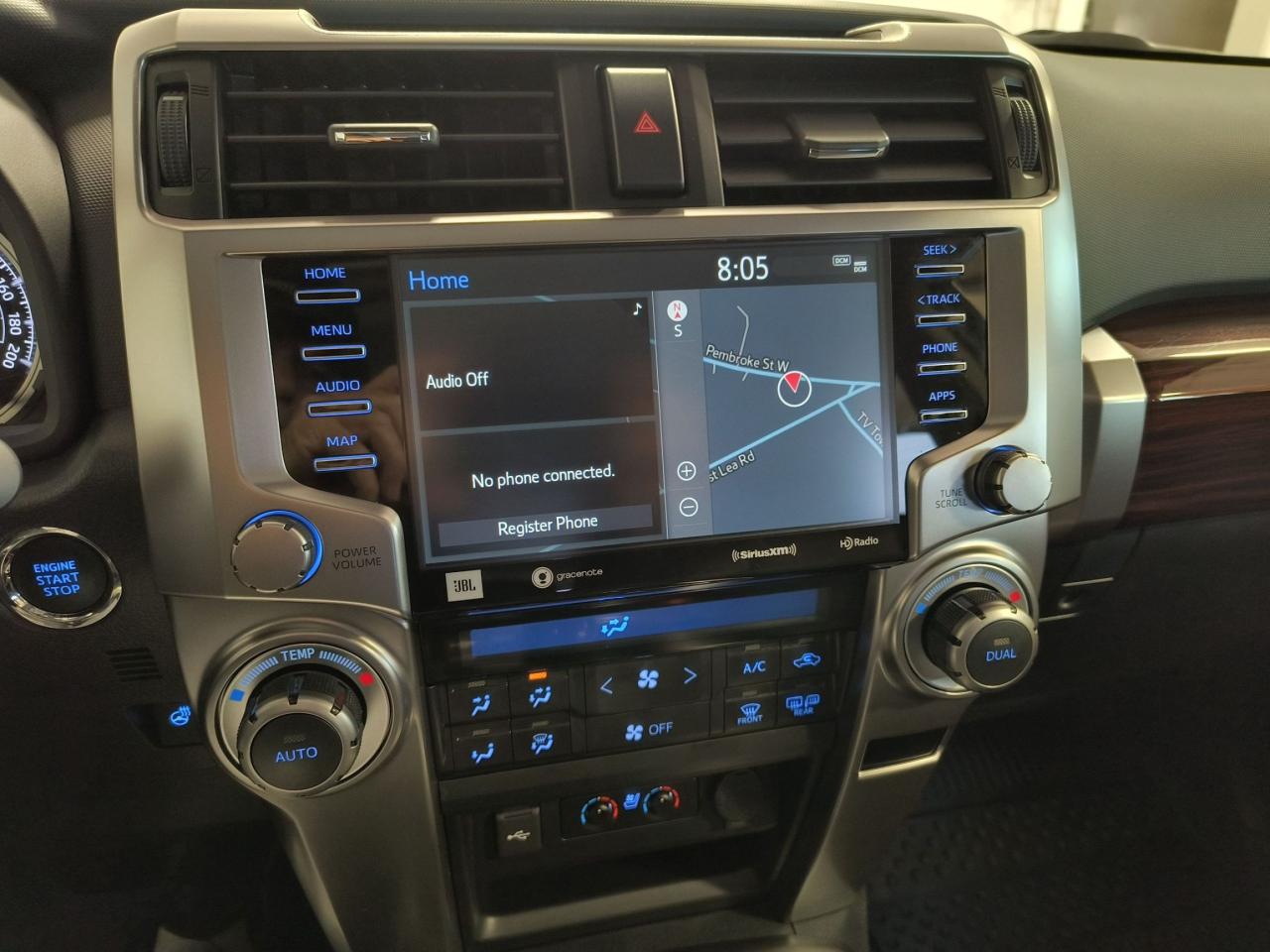 2024 Toyota 4Runner Limited Photo
