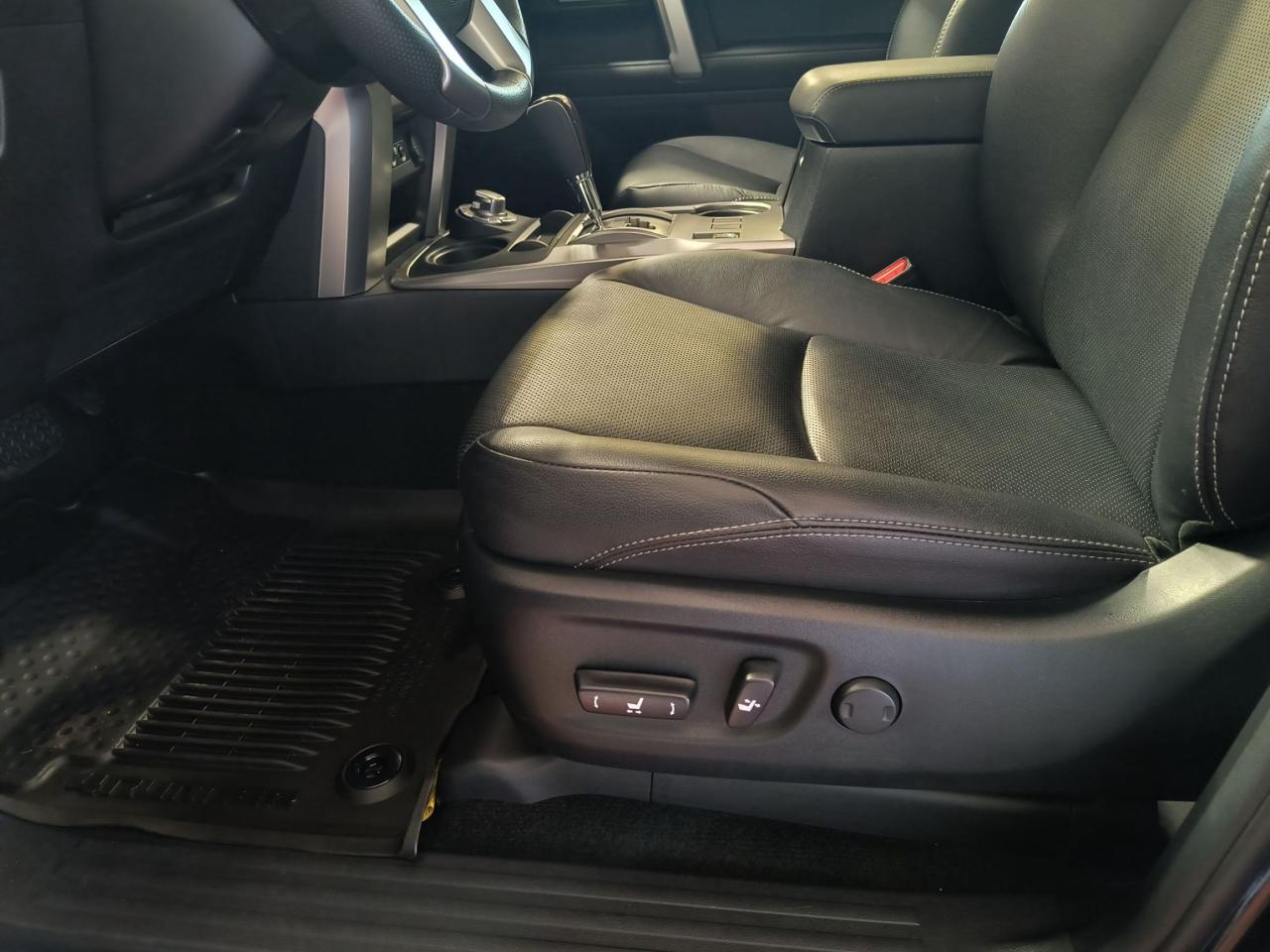 2024 Toyota 4Runner Limited Photo