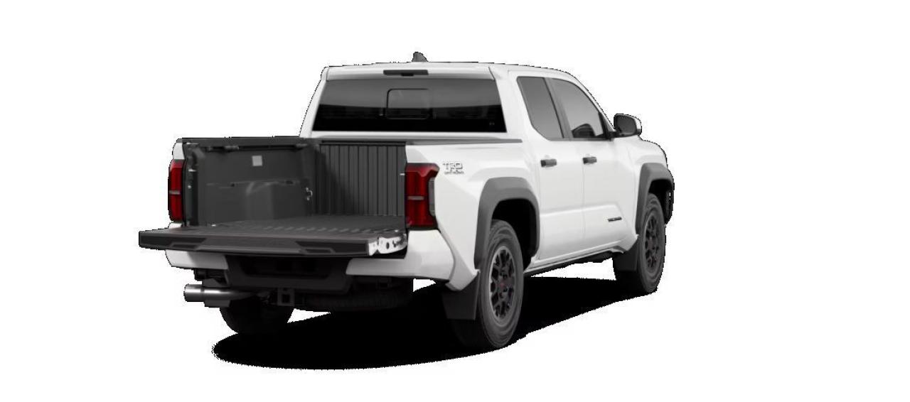 2025 Toyota Tacoma TRD Off Road - Photo #5