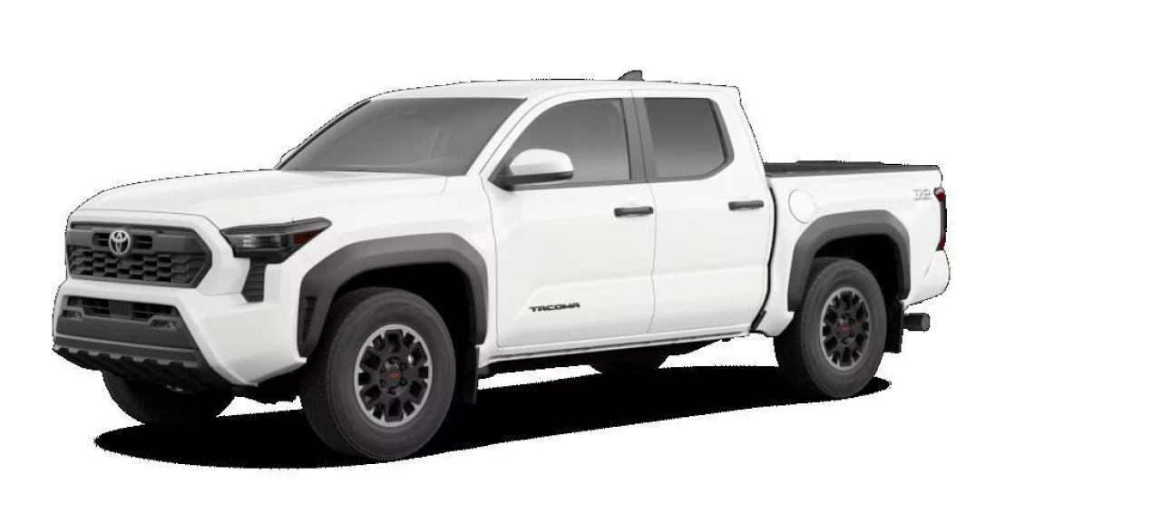 2025 Toyota Tacoma TRD Off Road - Photo #1