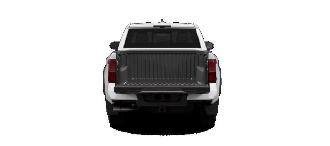 2025 Toyota Tacoma TRD Off Road - Photo #4