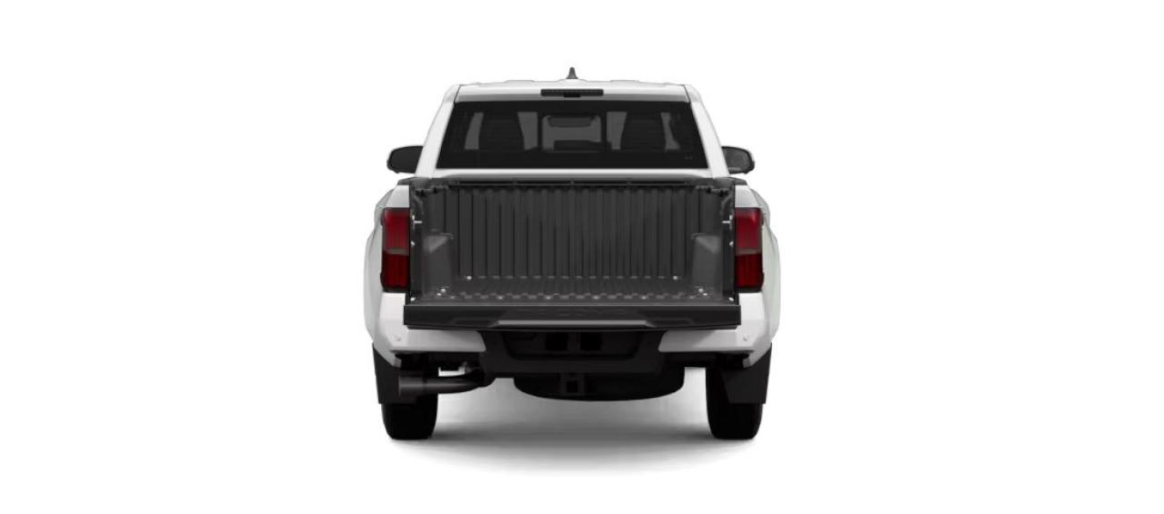 2025 Toyota Tacoma TRD SPORT MT TRD Sport+ - Photo #4