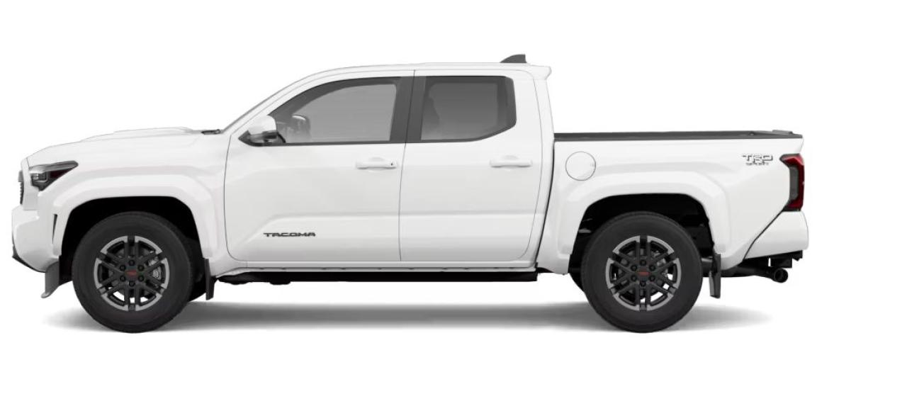 2025 Toyota Tacoma TRD SPORT MT TRD Sport+ - Photo #2