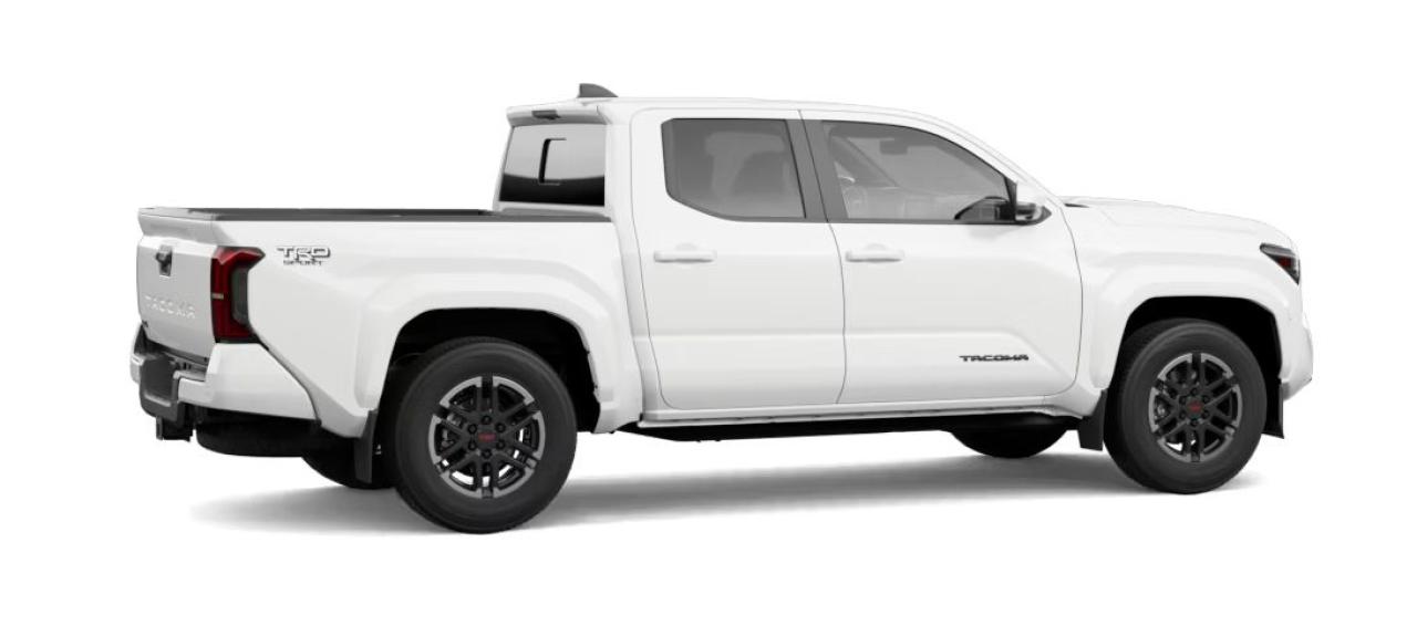 2025 Toyota Tacoma TRD SPORT MT TRD Sport+ - Photo #6